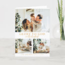 Search for religious photo christmas cards Simple