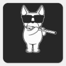 Search for flute players stickers Flautist