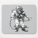 Search for commercialism mousepads Diving