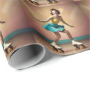 Search for skate wrapping paper Retro