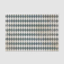 Search for harlequin tissue paper Diamond pattern