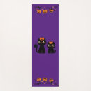 Search for cats animal yoga mats Whimsical