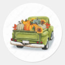 Search for green truck stickers Classic