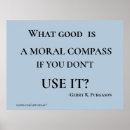 Search for morality Compass