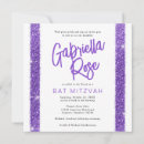 Search for unique bar bat mitzvah invitations Modern