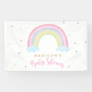 Search for pastel rainbow baby shower Modern