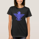Search for blue falcon tshirts Bird