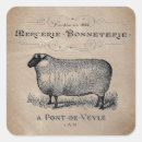 Search for rustic vintage stickers Typography