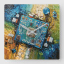 Search for computer clocks Network