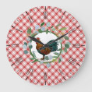 Search for farmhouse clocks Wreath