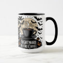 Search for nightmare mugs Spooky season