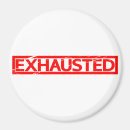 Search for exhausting magnets Funny