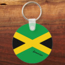 Search for flag of jamaica key rings Patriotic