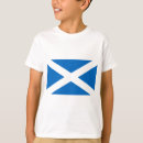 Search for scottish kids tshirts Flag