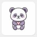 Search for panda party stickers Whimsical