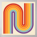 Search for 1970s posters Retro design