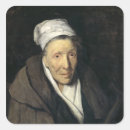 Search for old woman stickers Elderly