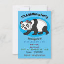 Search for bamboo birthday invitations Flower