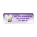 Search for teacher return address labels Music notes