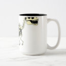 Search for dinosaur bones mugs Skeleton