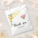 Search for bee favour bags Sweet as can bee