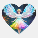 Search for fantasy angel stickers Celestial