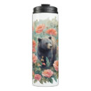 Search for black bear travel mugs Nature