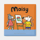 Search for dotty magnets Maisy goes to preschool