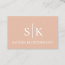 Search for stencil business cards Professional