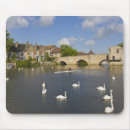 Search for arched mousepads River
