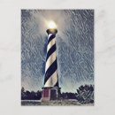 Search for obx postcards Lighthouse