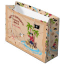 Search for pirate birthday gift bags For kids