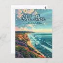 Search for vintage san diego postcards California