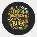 Search for bug stickers Dragonfly