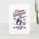 Search for extreme cards Snowboarding