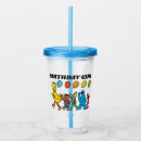 Search for sesame street characters tumblers Children