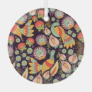 Search for folk christmas tree decorations Floral
