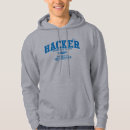 Search for hacker hoodies Internet