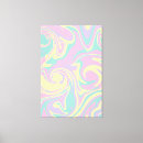 Search for swirl canvas prints Fluid