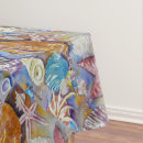 Search for beach tablecloths Starfish