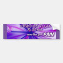 Search for pain bumper stickers Fibromyalgia