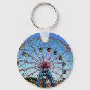Search for amusement park key rings Vintage
