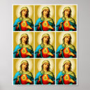 Search for immaculate heart of mary posters Catholic