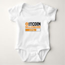 Search for bitcoin baby clothes Millionaire