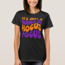 Search for hocus pocus tshirts Bunch