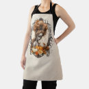 Search for goth aprons Creepy