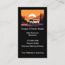 Search for trailers business cards Sales