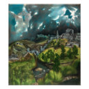 Search for greco View of toledo