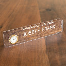 Search for wood signs name plates Simple