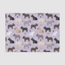 Search for french bulldog tissue paper Pets